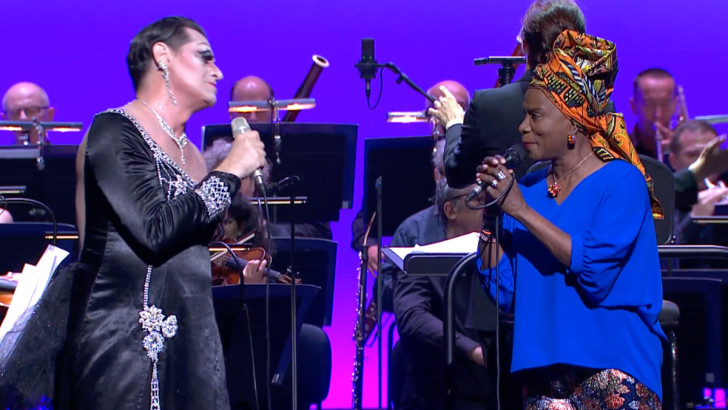 Miss Knife, la création d'Olivier Py